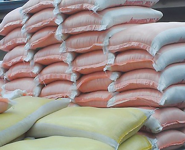 ८ महिनामा ३७ अर्बको धान तथा चामल आयात