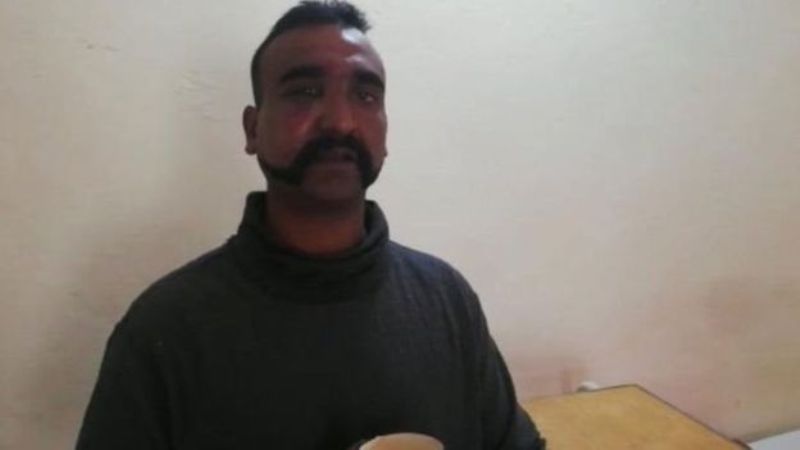 पाकिस्तानले भारतीय विमान चालकलाई आज रिहा गर्ने