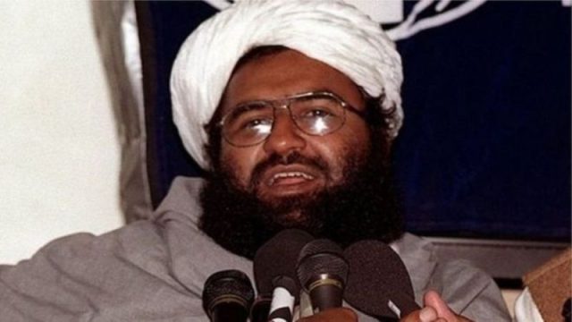 जैश–ए–मोहम्मदका प्रमुखका भाइसहित ४४ आतंकवादी पाकिस्तानको नियनन्त्रणमा