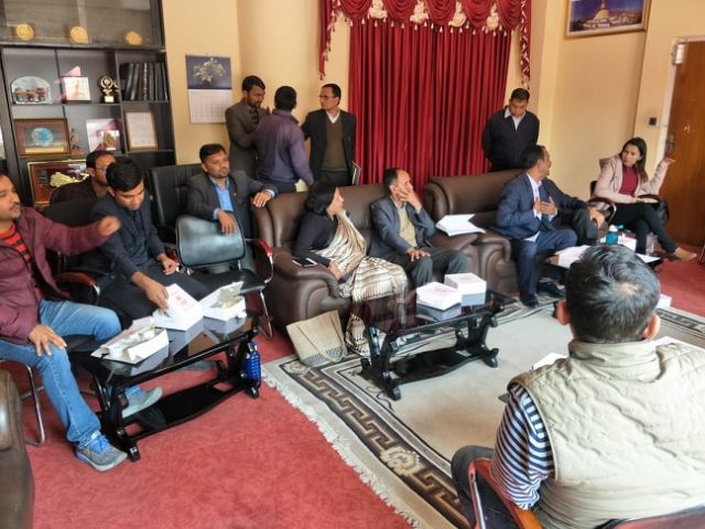 मेडिकल कलेजमा लिइएको बढी शुल्क फिर्ता हुने