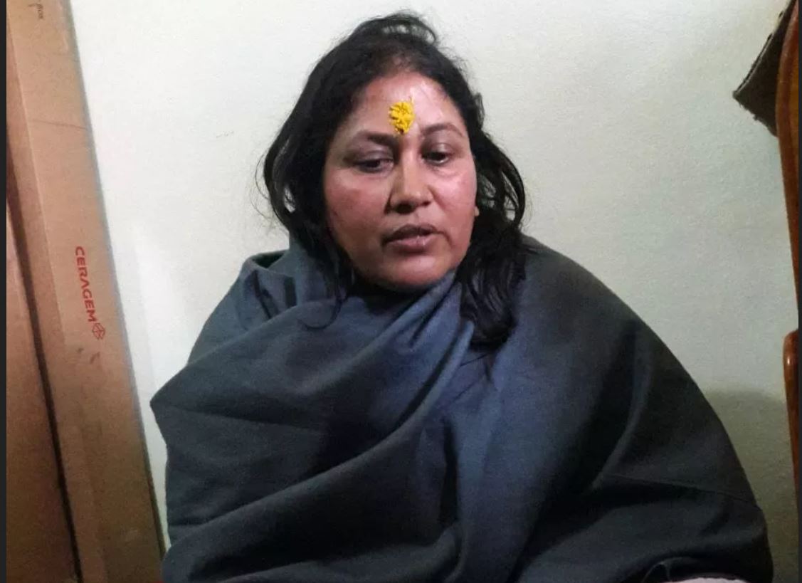 ‘शुभयात्रा नभनेको त्यो दिन’ -विद्या भट्टराई