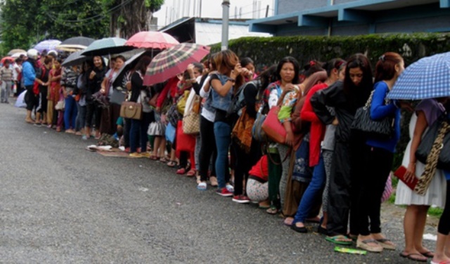 आजदेखि कोरियाली भाषा परीक्षा आवेदन खुला