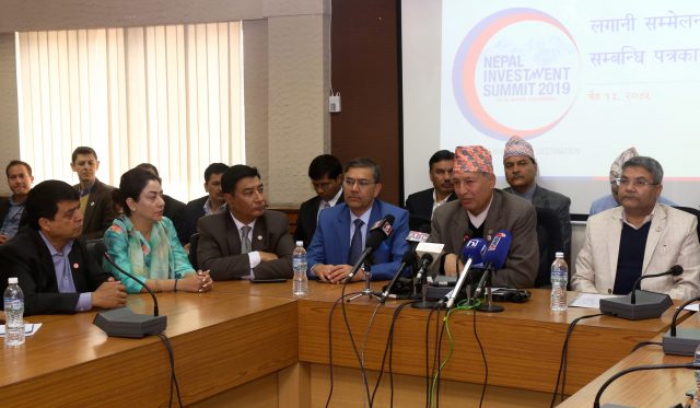 नेपाल लगानीका लागि उपयुक्त थलो : अर्थमन्त्री