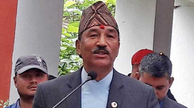 युवाहरु विदेशिएकोमा कमल थापा चिन्तित