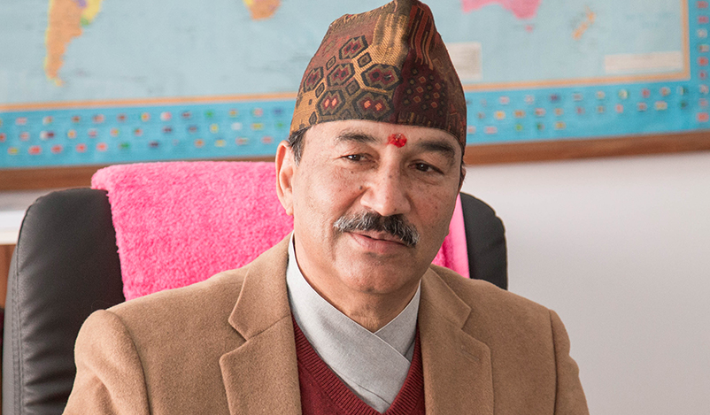 धर्म परिवर्तनले धार्मिक द्वन्द्वको खतरा : कमल थापा