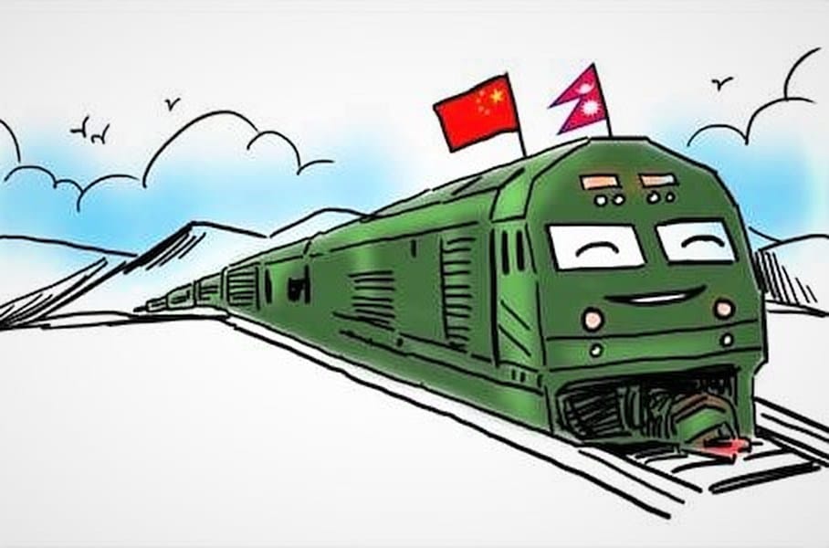केरुङ-काठमाडौँ रेलमार्ग: ६ महिनाभित्र डिपिआर टुङ्गो लाग्ने