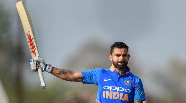 कोहलीको शतकसँगै अष्ट्रेलिया पराजित