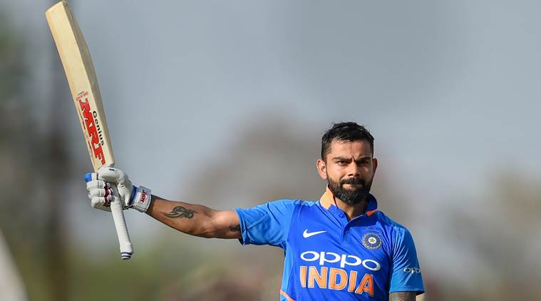 कोहलीको शतकसँगै अष्ट्रेलिया पराजित