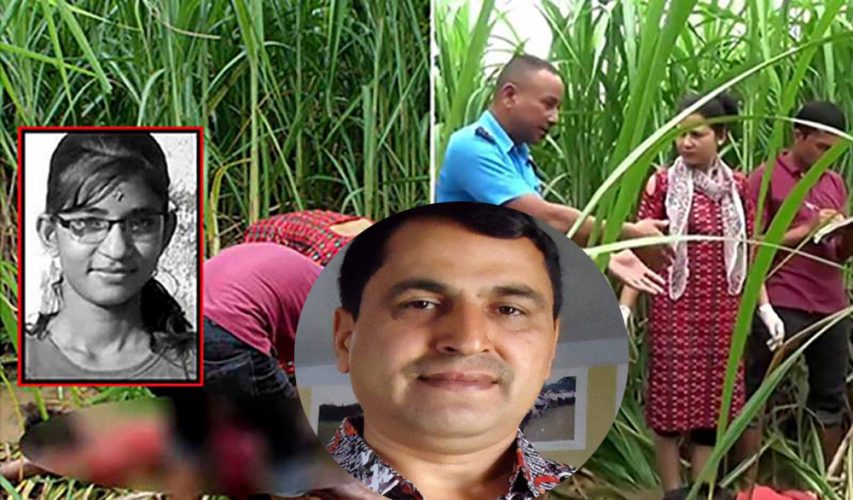 निर्मला हत्या प्रकरण : अछामबाट शंकास्पद दुईजना पक्राउ