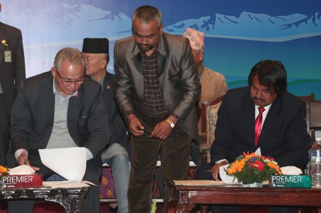 सिके राउतसँग जनमत संग्रह गर्ने सहमति भएकै हो ? यस्तो छ रहस्य!