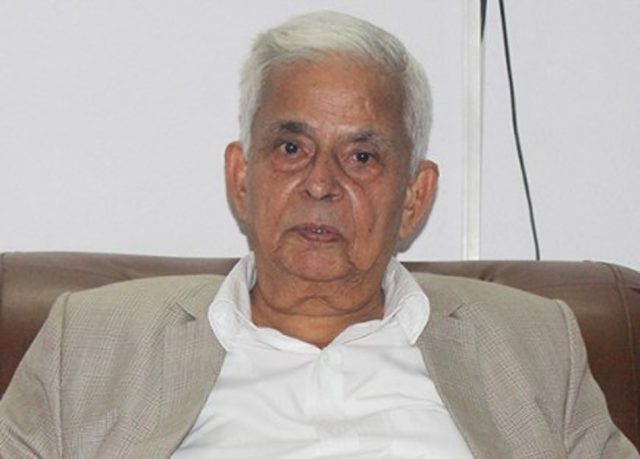 नेकपा नेता तथा पूर्वमन्त्री भरतमोहन अधिकारीको स्वास्थ्य अवस्था अत्यन्तै गम्भीर ।