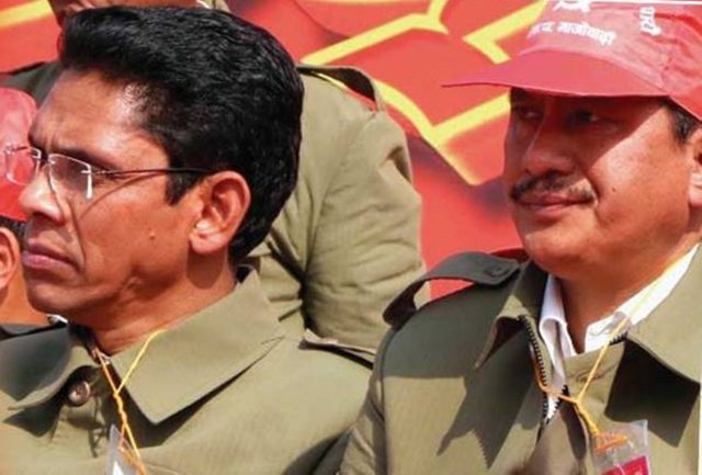 कहाँ छन् विप्लव र प्रकाण्ड ?