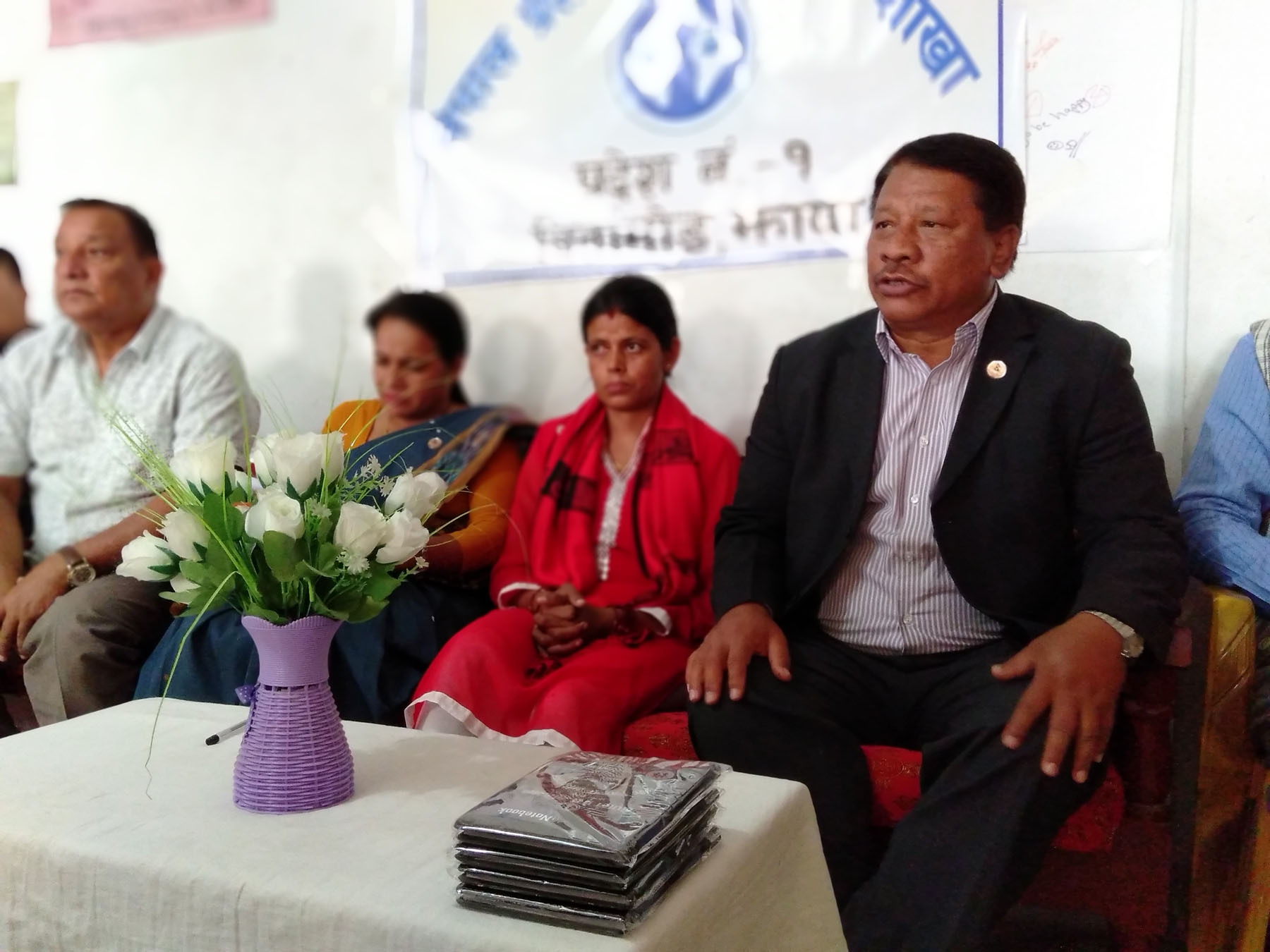 महाधिवेशनले जे भनेको छ, त्यही हो पार्टीको धारणा: सिंह