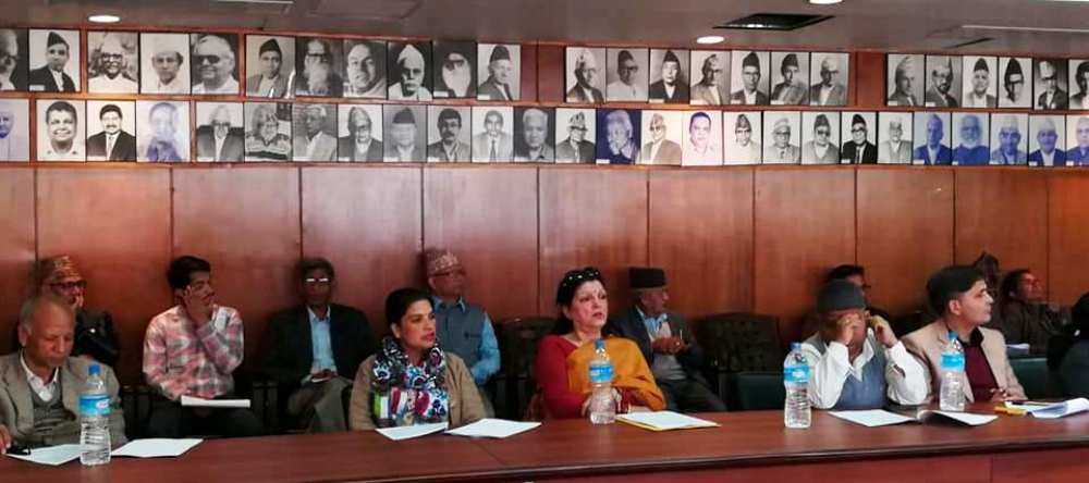 इतिहास शिरोमणिको १३२ औं जन्मजयन्ती