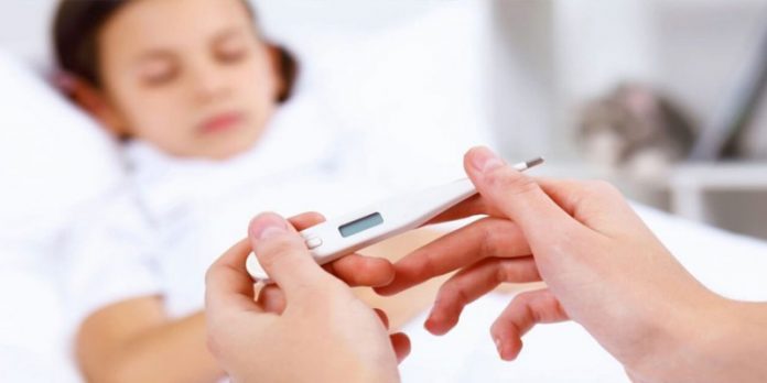 डडेल्धुरामा भाइरल ज्वरोको प्रकोप