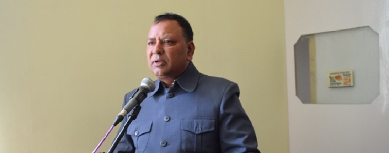 विप्लवलाइ झड्का, हेमन्तसहित नाै जना पक्राउ