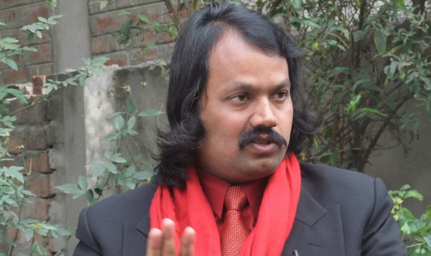 सिके राउतले अब अखण्ड नेपाल स्वीकार गर्ने