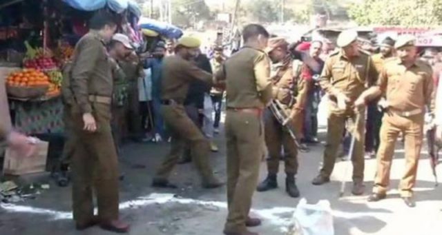भारतको जम्मुमा फेरि आतंकवादी आक्रमण, २५ जना घाइते