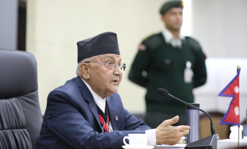 कर्णालीको विकास सरकारको उच्च प्राथमिकतामा