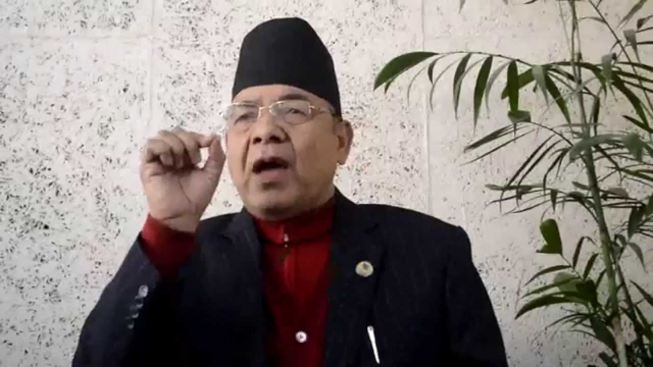 म बिरुद्द फेरि कुप्रचार सुरु भयो बामदेब गौतम ।
