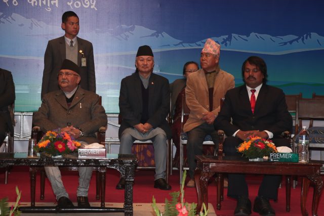 सिके राउतले सरकारलाई धाेका दिएका हुन् ?