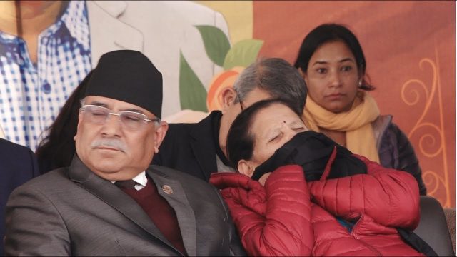 प्रचण्डमाथि अमेरिकामा ‘नो इन्भेष्टिगेशन’ : सोनिया गान्धी र मोदीकै हैसियतमा राजकीय सम्मान