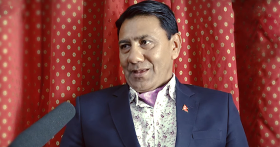 ईश्वर पोखरेल रक्षामन्त्री भएदेखि सेनाको छबि गिर्दै गएको आरोप