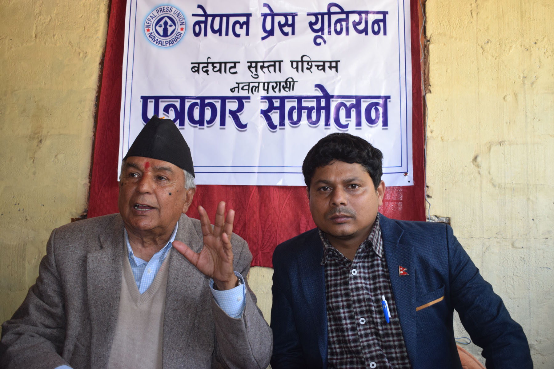 जनताको भावना विपरित चल्यो सरकार : रामचन्द्र पौडेल