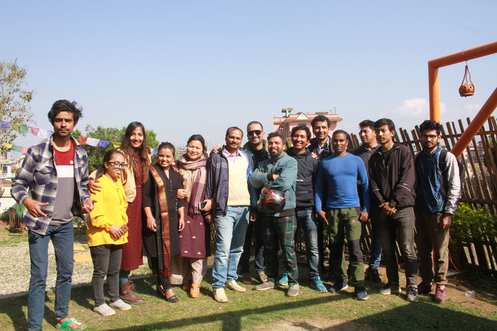 यसरी मनाए रंगकर्मीले विश्व रंगमञ्च दिवस