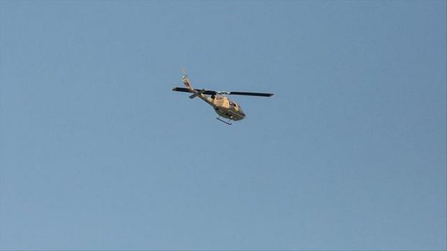 हेलिकप्टर दुर्घटनामा १३ जनाको मृत्यु