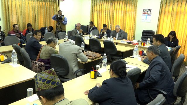 नागरिकको हकको संरक्षण गर्न परिपत्र गरिएको होः गृहमन्त्री थापा