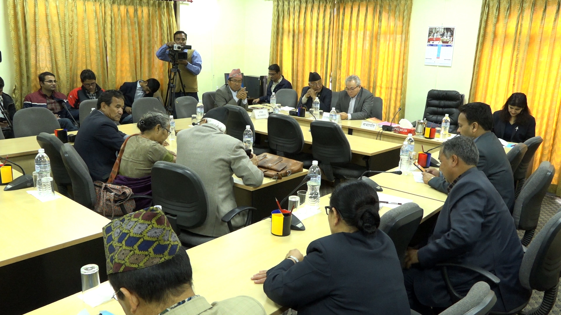 नागरिकको हकको संरक्षण गर्न परिपत्र गरिएको होः गृहमन्त्री थापा