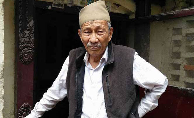 संस्कृतिवीद तथा साहित्यकार सत्यमोहन जोशीको सम्मानमा आज सार्वजनिक विदा