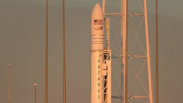 नेपालको पहिलो स्याटेलाइट अन्तरिक्षमा पठाइयो