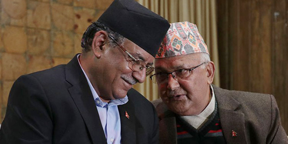 नेकपाको एकता प्रक्रिया कहाँ अड्कियो?