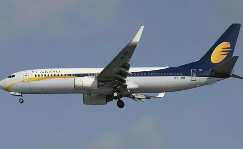 दुर्घटनाबाट जोगियो जेट एयर