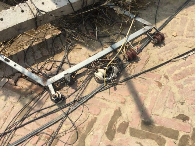 प्राधिकरणको रु १५ करोड क्षति, मङ्गलबारसम्म विद्युत् सञ्चालन गरिने