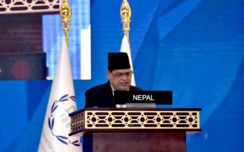 ‘नेपालले लोकतन्त्र, मानवअधिकार, समानता र कानूनी शासनको प्रवद्र्धन गरेको छ :सभामुख