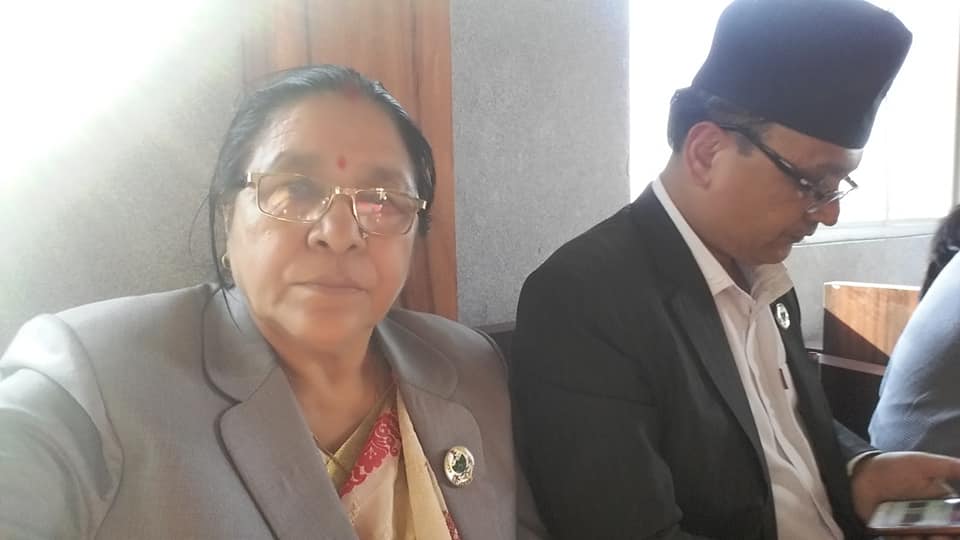 सिमा विवाद समस्या:सांसद अम्बिका थापा
