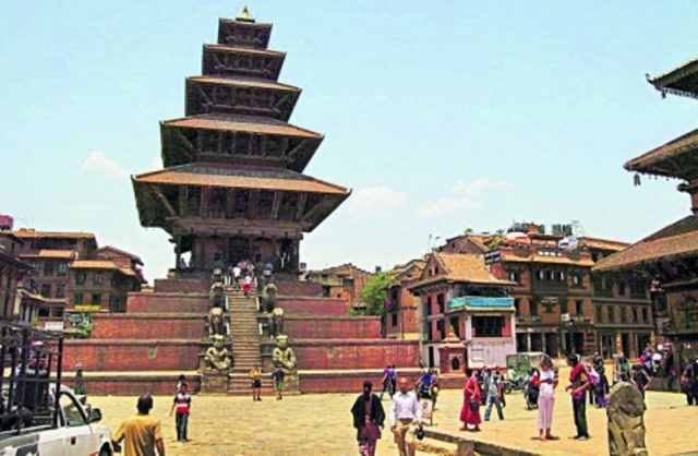 महाभूकम्पकाे चार वर्ष : दुई सय २३ सम्पदाको पुनःनिर्माण
