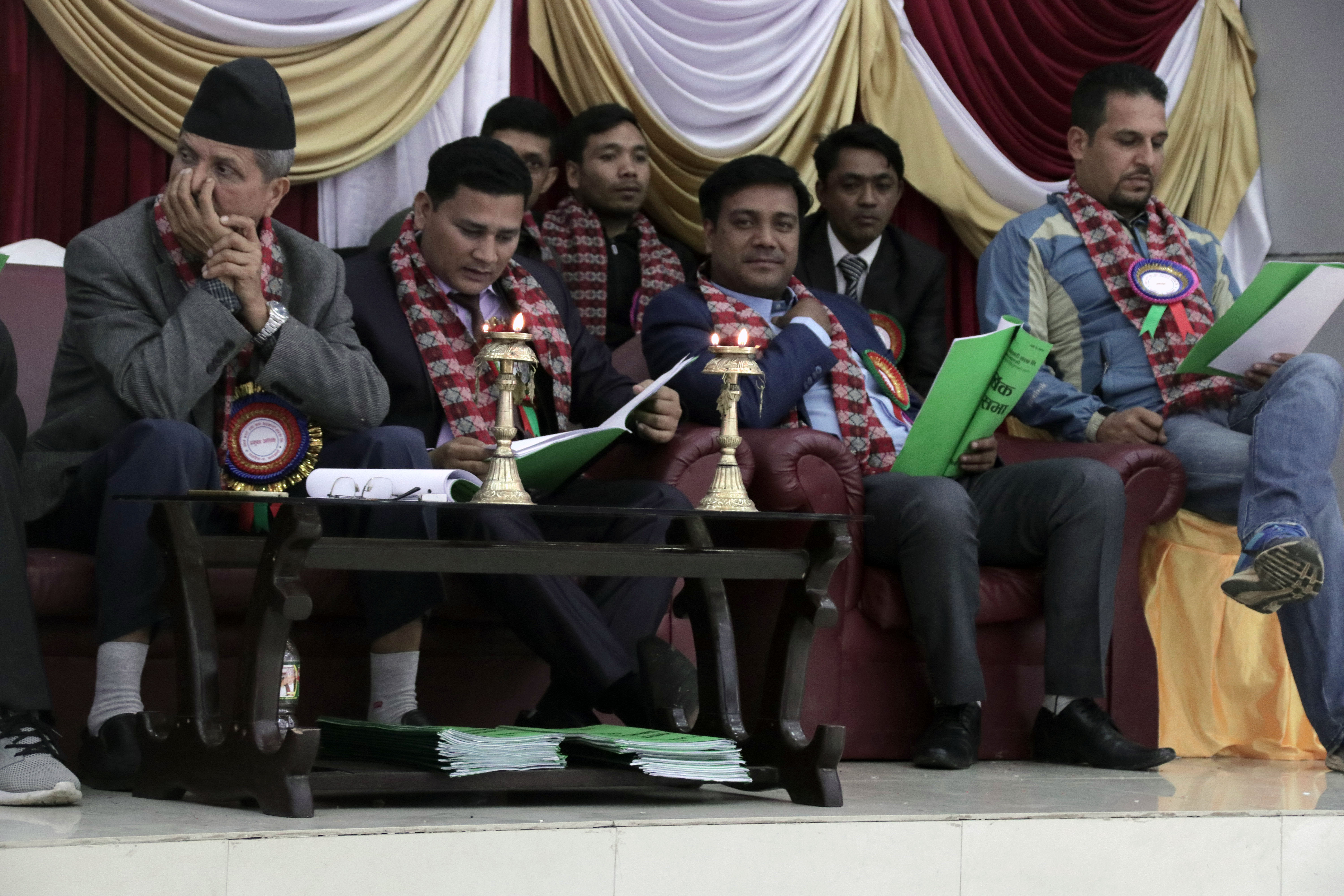 काठमाडौँमै उत्कृष्ट बन्ने अम्बे सहकारीको प्रतिबद्धता