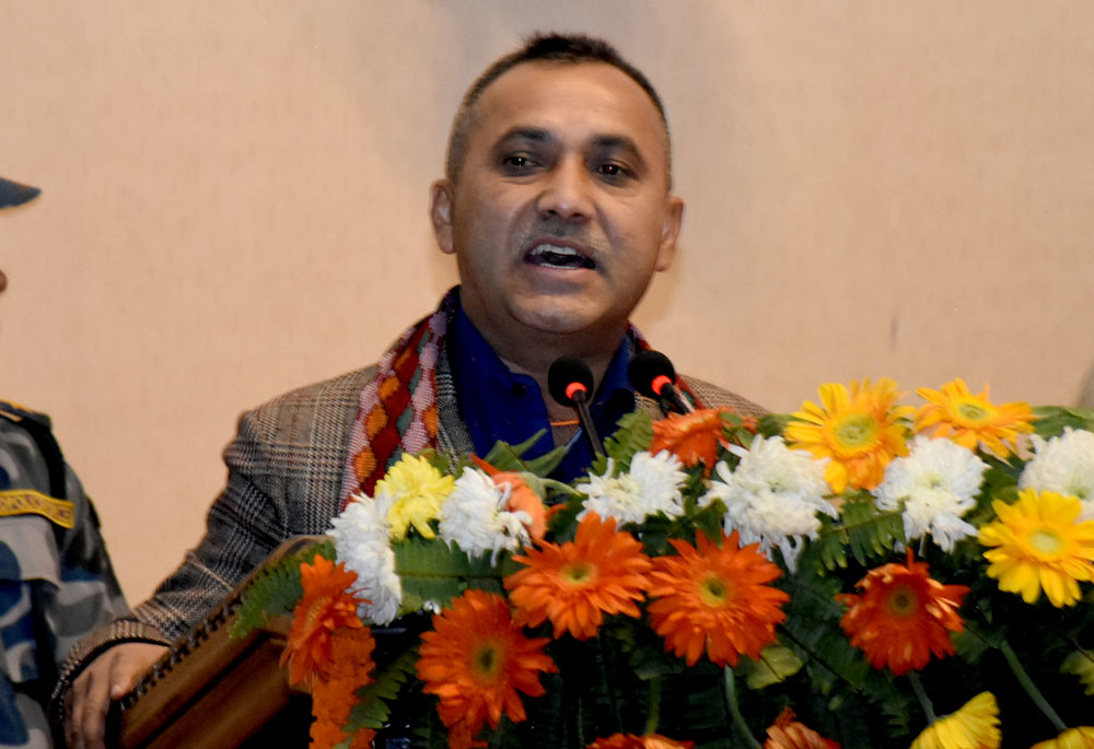‘प्रधानमन्त्री ओलीको अभिव्यक्ति आपत्तिजनक’