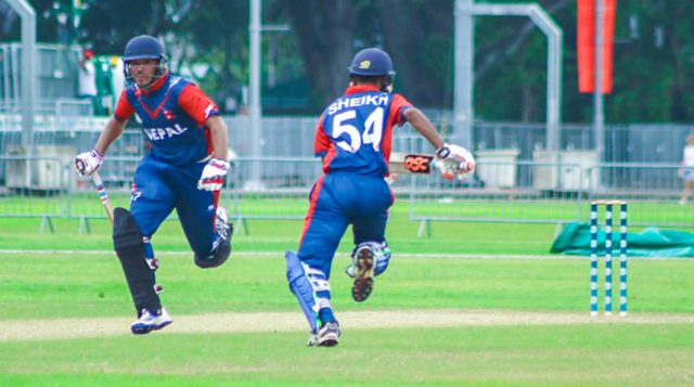 यू–१९ विश्वकप छनोट आजदेखि : छनोट हुने नेपालको लक्ष्य