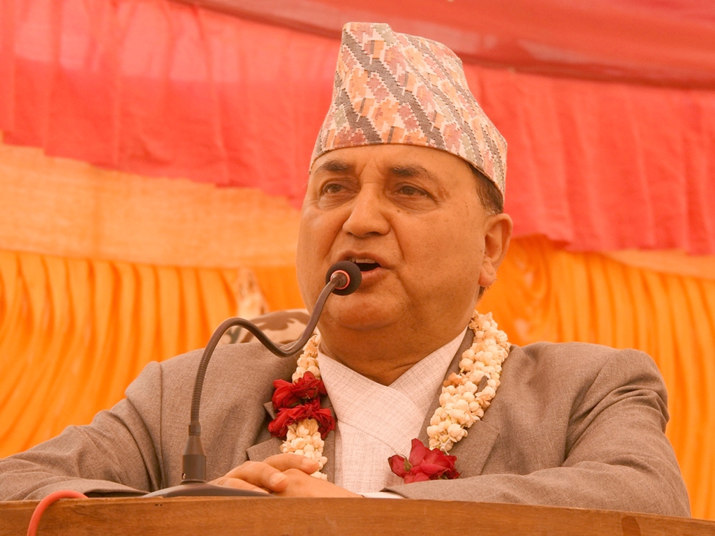 जेष्ठ नागरिकको भत्ता बढ्छः रक्षामन्त्री पोखरेल