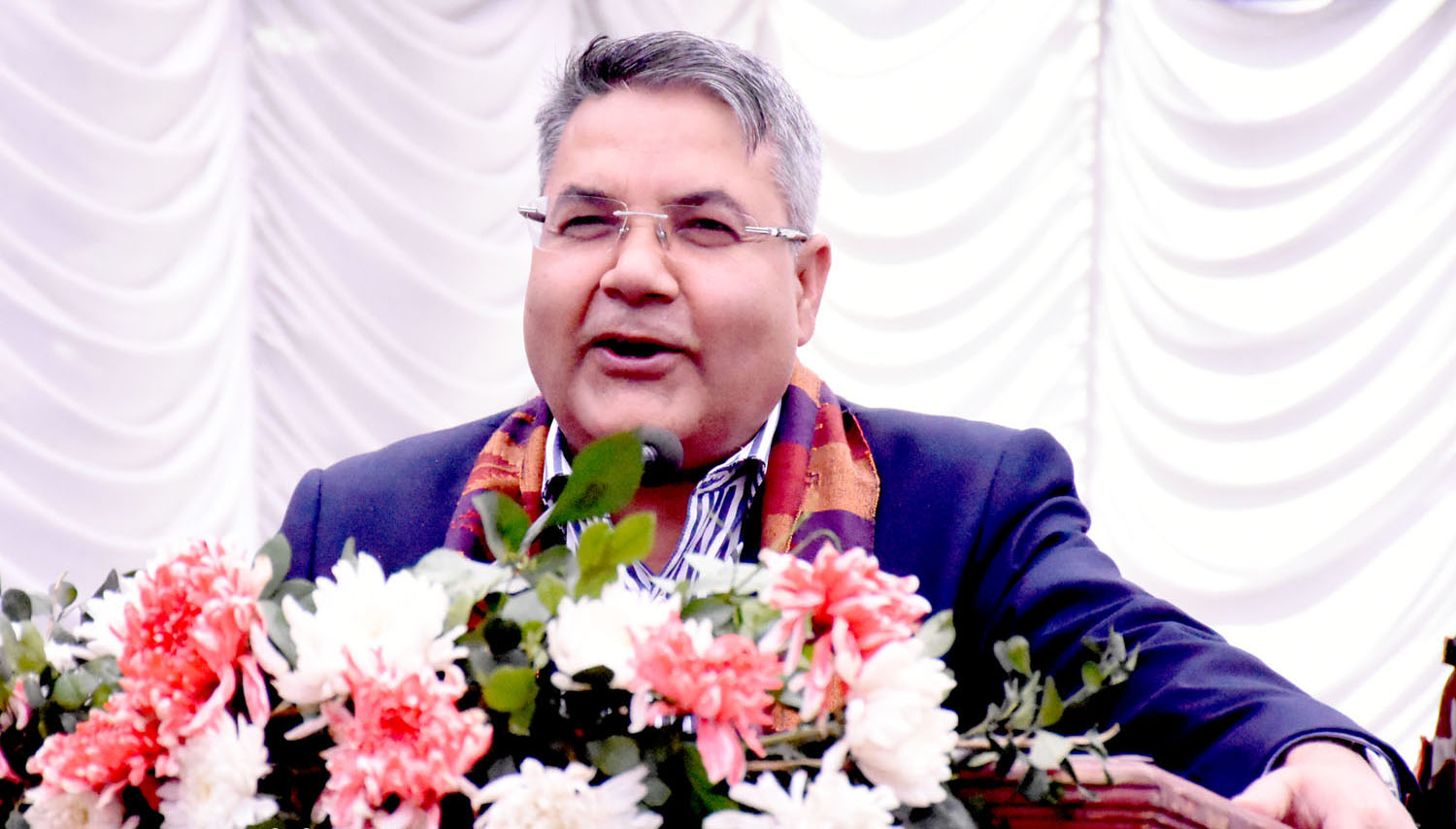 रेडियो नेपाल रुपान्तरित हुन्छ ः मन्त्री बाँस्कोटा