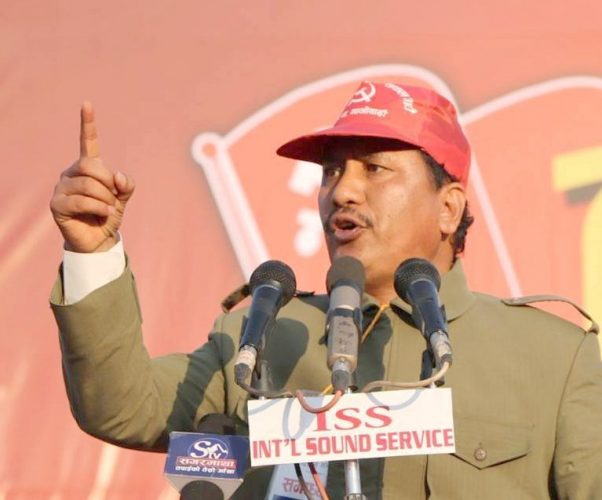 विप्लव नेकपाले किन सुरु गर्यो आफ्नै कार्यकर्तामाथि कारवाही ?