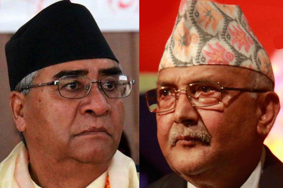 लथालिंग सत्ता-विपक्षीः नेकपामा नेतैपिच्छे गुट, भागबन्डाले कांग्रेस अलपत्र