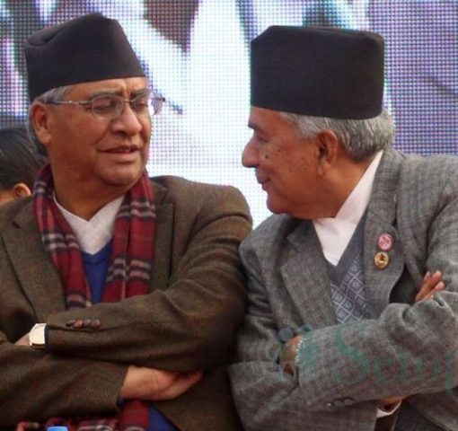 कांग्रेसको किचलो : शुक्रबार सहमतिको प्रचार, शनिवार भाँडभैलो