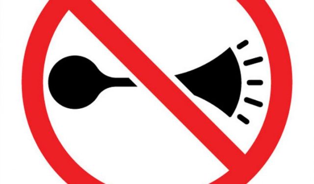 उपत्यकामा ‘नो हर्न’ कार्यान्वयन फितलो