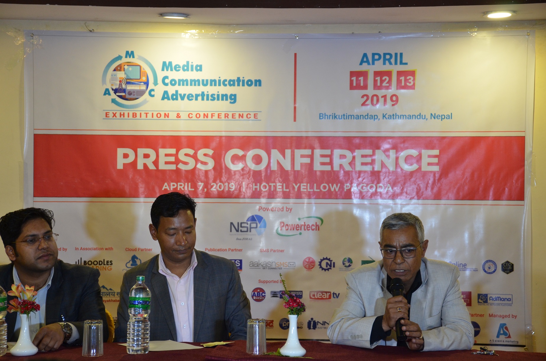 नेपालमा पहिलो पटक ‘मिडिया, कम्युनिकेसन र एड्भर्टाइजिङ एक्स्पो – २०१९’